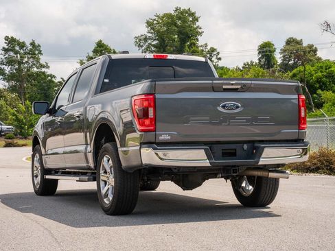 Used 2023 Ford F150 XLT w/ Equipment Group 302A High AWD/4WD image 5