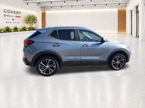 Used 2021 Buick Encore GX Select AWD/4WD image 12