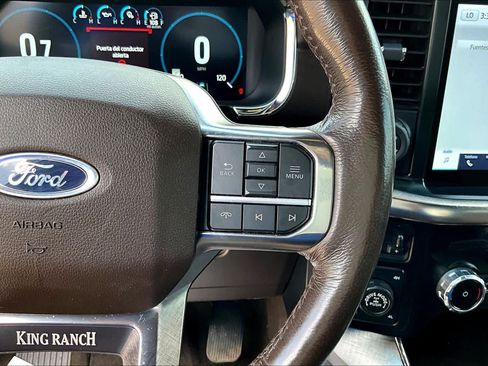 Used 2023 Ford F150 King Ranch w/ Equipment Group 601A High AWD/4WD image 25