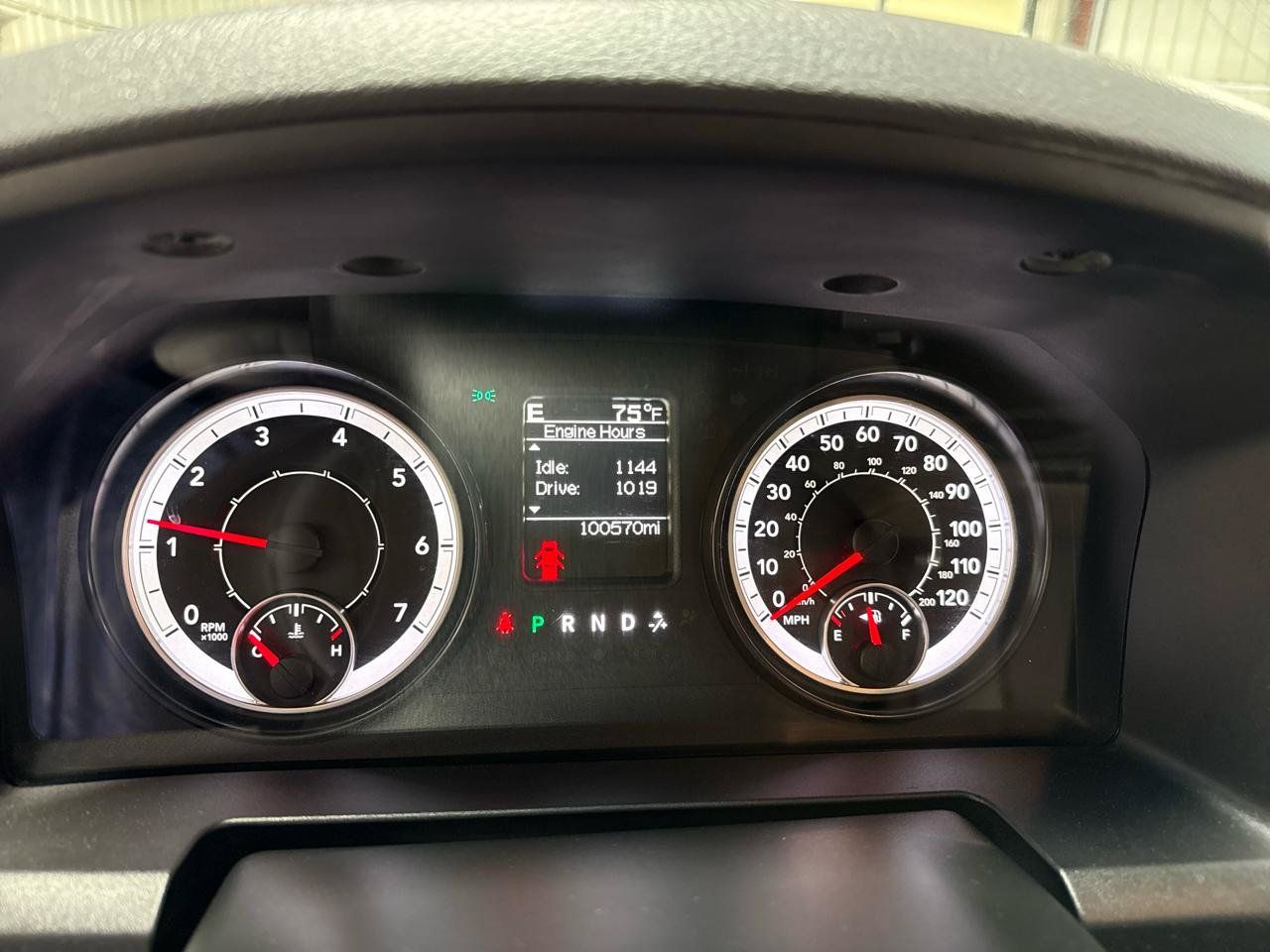 Used 2017 RAM 1500 Express w/ Black Ram 1500 Express Group AWD/4WD image 13