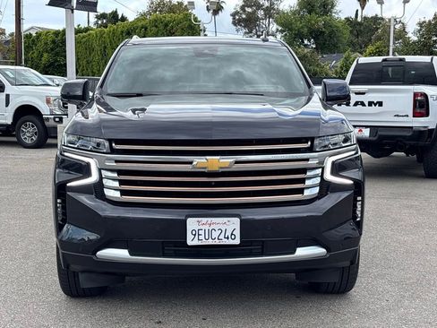 Used 2023 Chevrolet Suburban High Country AWD/4WD image 7