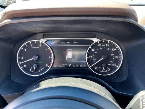 Used 2023 Nissan Rogue S FWD image 13