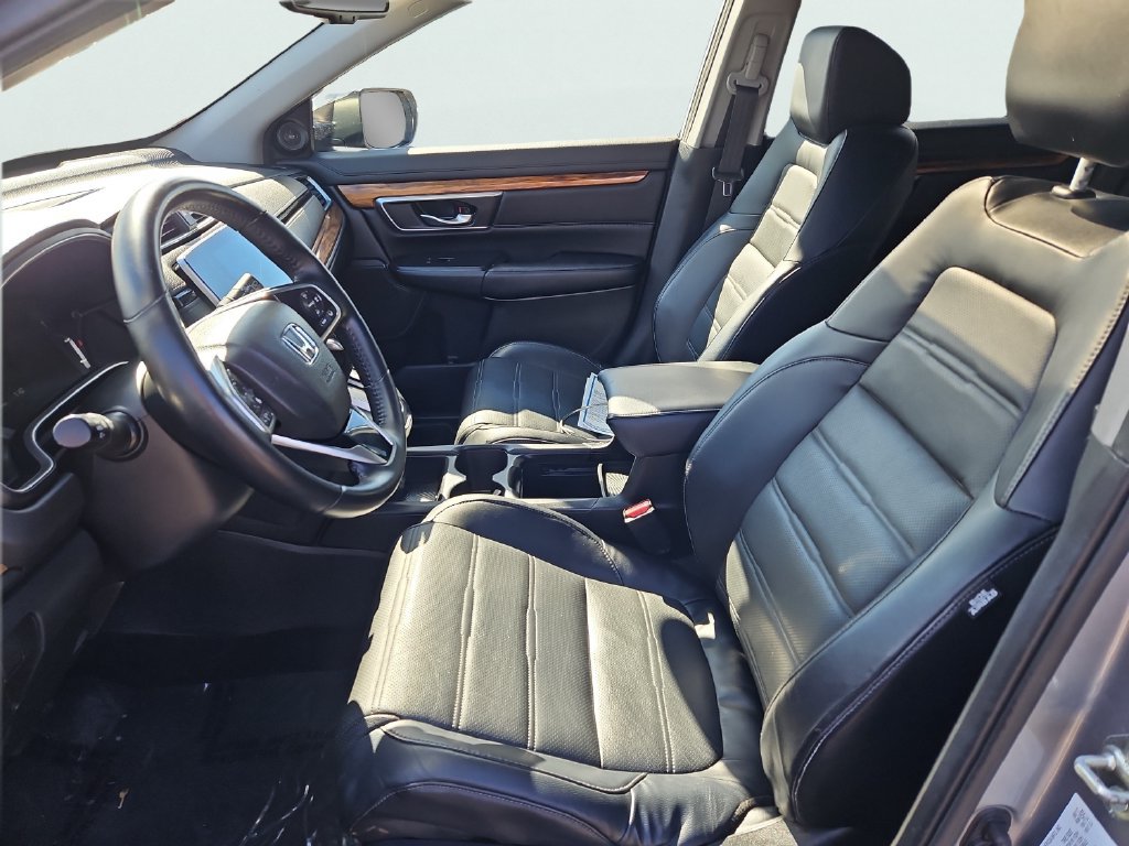 Certified 2017 Honda CR-V EX-L image 33