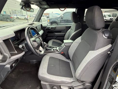 Certified 2023 Ford Bronco Big Bend image 12