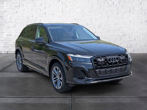 New 2026 Audi Q7 2.0T Premium image 1
