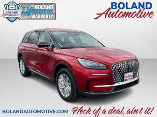 Used 2025 Lincoln Corsair AWD w/ Towing Package video 1