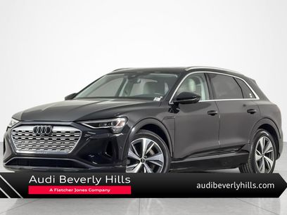 Used 2024 Audi Q8 e-tron Premium Plus w/ Premium Plus Package