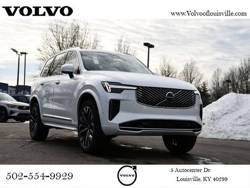 New 2026 Volvo XC90 B6 Plus w/ Protection Package Premier AWD/4WD image 1