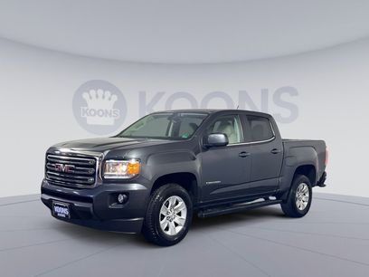 Used 2016 GMC Canyon SLE w/ SLE Convenience Package