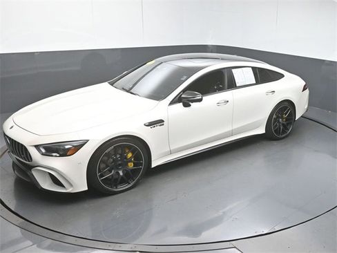 Used 2019 Mercedes-Benz AMG GT 63 S image 44