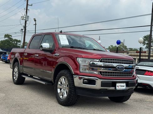 Used 2019 Ford F150 Lariat w/ Equipment Group 502A Luxury RWD image 6