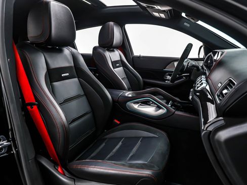 Used 2023 Mercedes-Benz GLE 53 AMG AMG GLE 53 4MATIC Coupe image 8