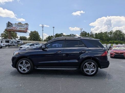 Used 2018 Mercedes-Benz GLE 350 4MATIC image 6