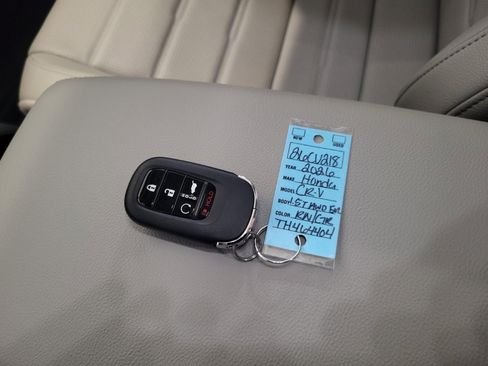 New 2026 Honda CR-V EX-L image 22