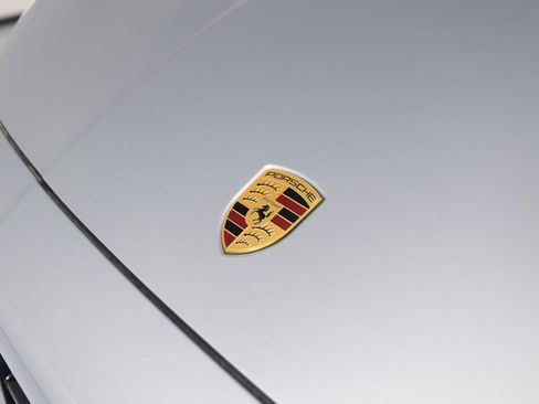 Certified 2026 Porsche Cayenne Coupe AWD/4WD image 36
