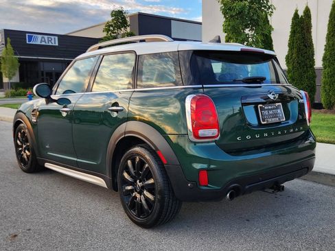 Used 2017 MINI Cooper Countryman ALL4 AWD/4WD image 3