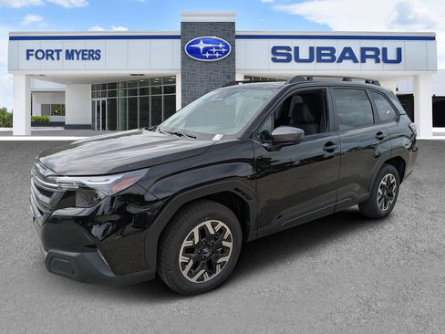 New 2026 Subaru Forester Premium image 9