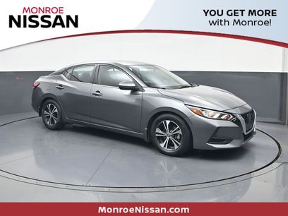 Used 2022 Nissan Sentra SV w/ All-Weather Package
