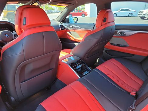 Used 2023 BMW 840i Gran Coupe xDrive w/ M Sport Professional Package image 12