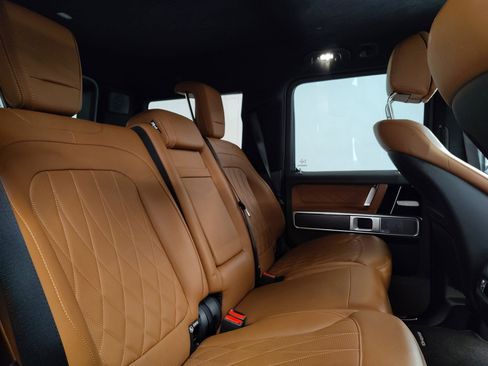 Certified 2025 Mercedes-Benz G 63 AMG 4MATIC image 30