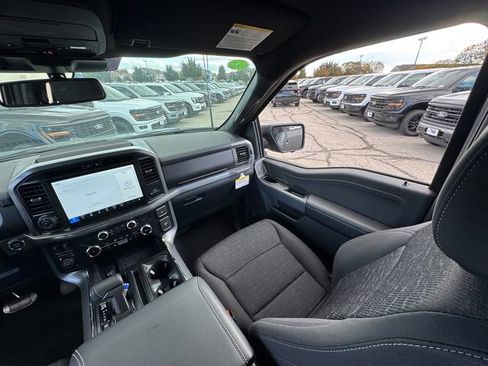 New 2025 Ford F150 XLT w/ Equipment Group 302A MID image 19