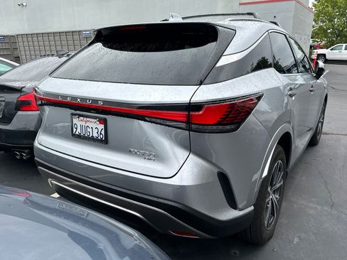 Used 2024 Lexus RX 350 Premium w/ Convenience Package AWD/4WD image 5