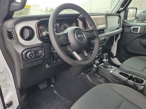 New 2026 Jeep Wrangler Sport S image 14
