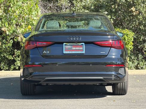 Used 2023 Audi A3 2.0T Premium w/ Convenience Package AWD/4WD image 6