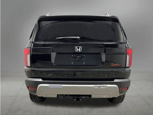 New 2026 Honda Passport TrailSport Elite image 4