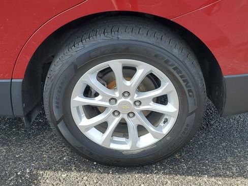 Certified 2019 Chevrolet Equinox LT w/ Driver Convenience Package FWD image 31