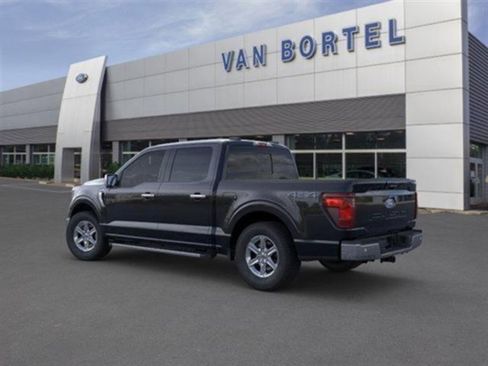 Used 2024 Ford F150 XLT w/ Equipment Group 302A MID image 4