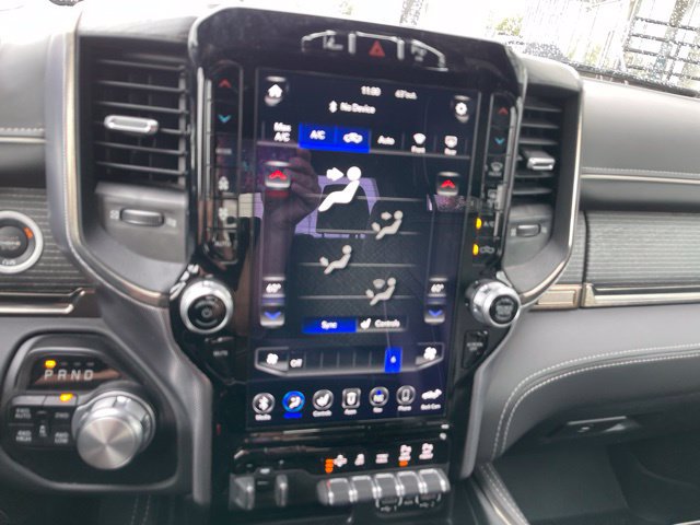 Used 2021 RAM 1500 Limited AWD/4WD image 8