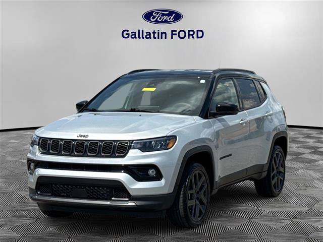 Used 2026 Jeep Compass Limited AWD/4WD image 1