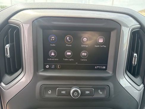 Used 2021 Chevrolet Silverado 1500 W/T w/ WT Value Package image 26