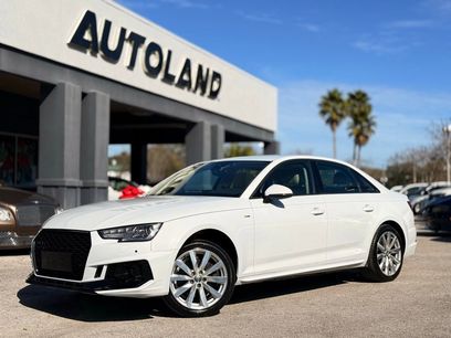 Used 2018 Audi A4 2.0T Ultra Premium w/ Convenience Package
