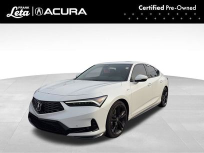 Used 2026 Acura Integra A-Spec