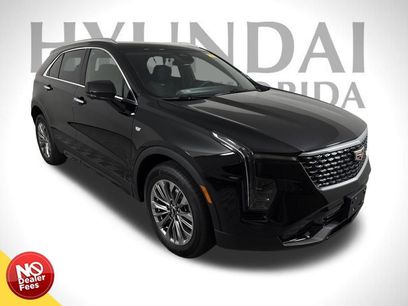 Used 2025 Cadillac XT4 Premium Luxury