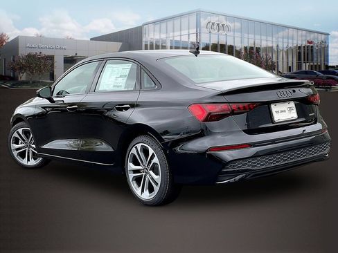 New 2026 Audi A3 2.0T Premium Plus AWD/4WD image 3