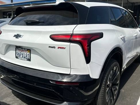 Used 2024 Chevrolet Blazer EV RS AWD/4WD image 5