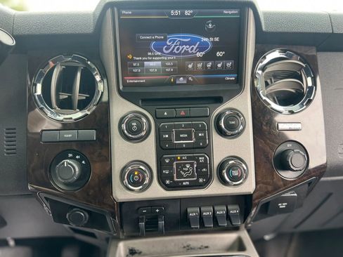 Used 2014 Ford F350 Platinum AWD/4WD image 15