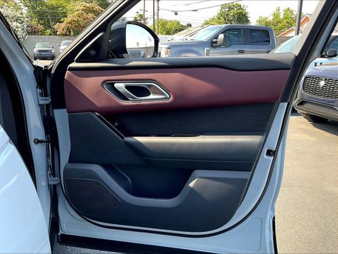 New 2026 Land Rover Range Rover Velar Autobiography image 30