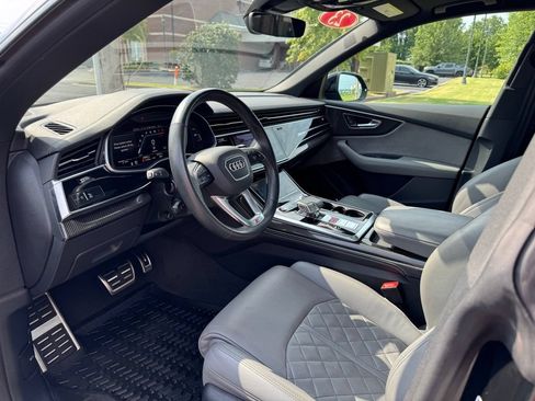 Used 2023 Audi SQ8 Premium Plus w/ Executive Package AWD/4WD image 12