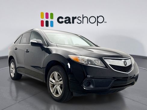 Used 2015 Acura RDX AWD image 7