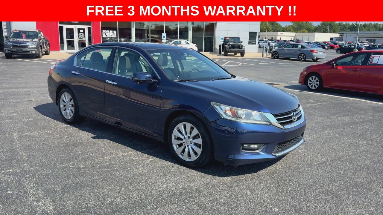 Used 2014 Honda Accord EX-L image 2