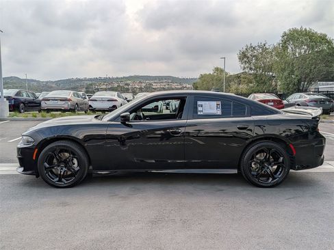 Used 2021 Dodge Charger R/T w/ Blacktop Package image 5