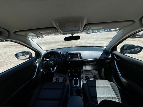 Used 2015 MAZDA CX-5 Touring AWD/4WD image 13