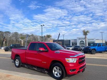 Certified 2022 RAM 1500 Big Horn