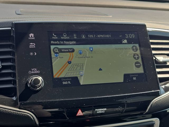Used 2022 Honda Passport Elite image 25