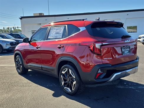 New 2026 Kia Seltos SX image 6