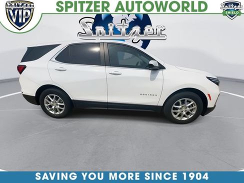 Used 2023 Chevrolet Equinox LT FWD image 11